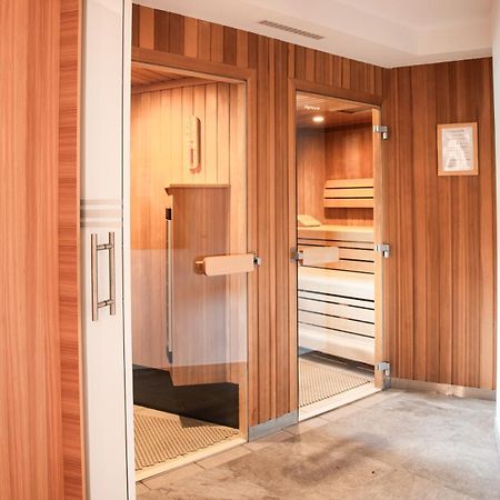 Berghotel Малта Екстериор снимка