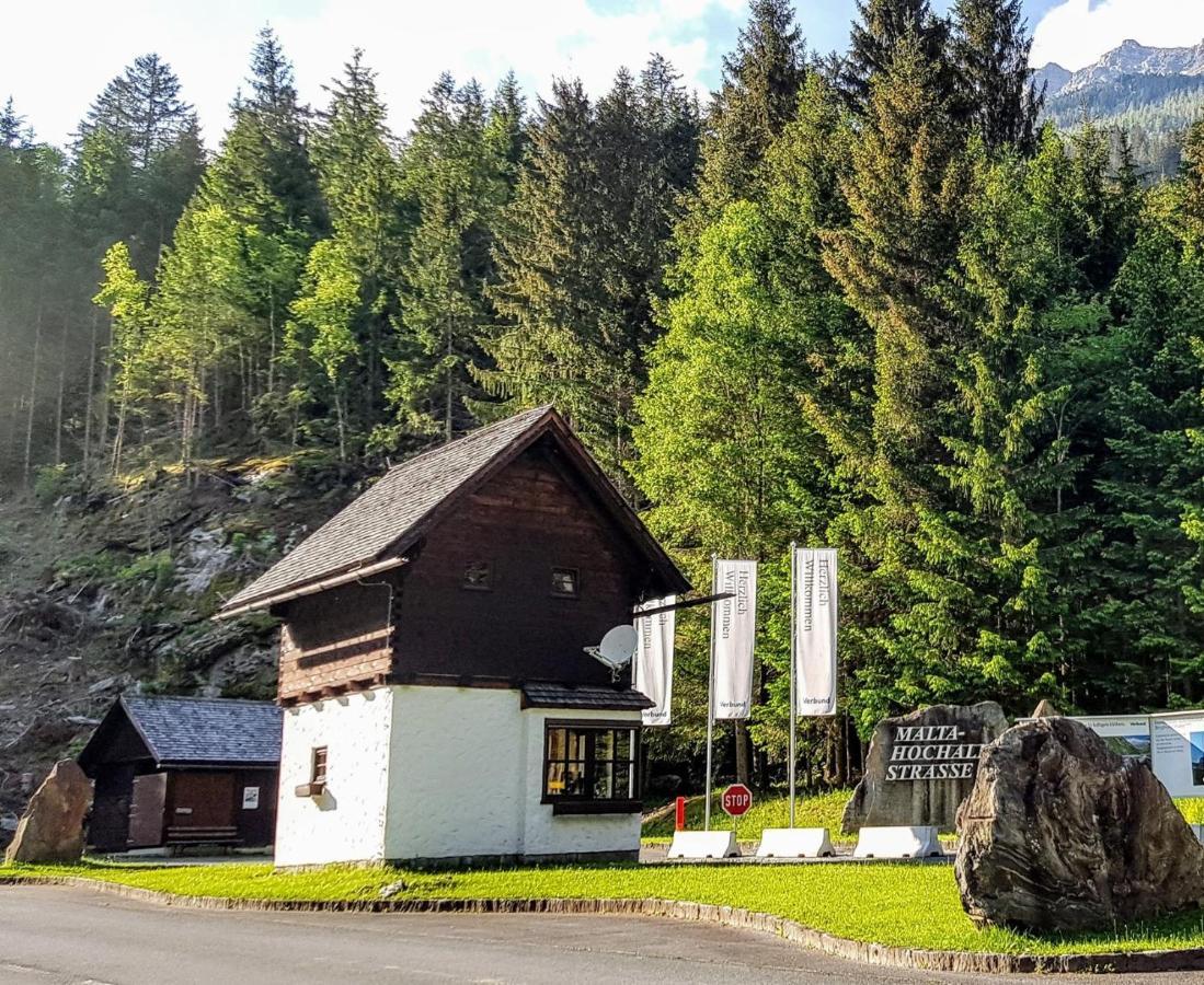 Berghotel Малта Екстериор снимка