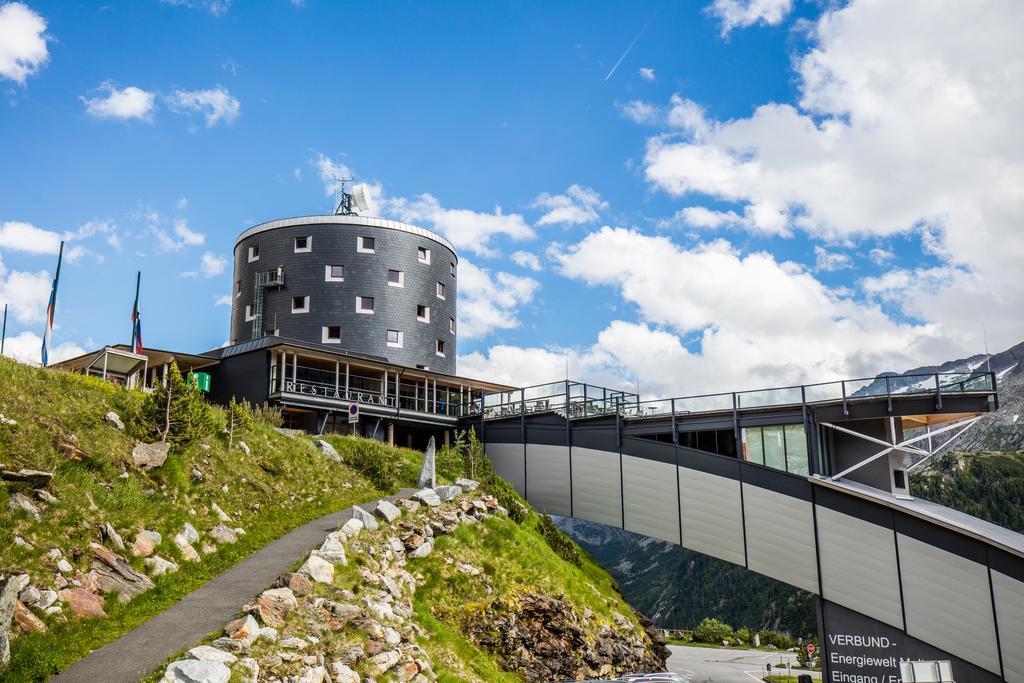 Berghotel Малта Екстериор снимка